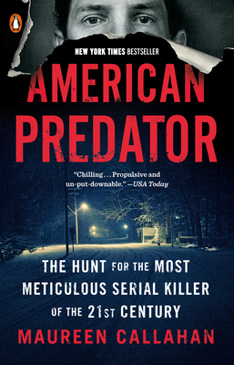 Cover for American Predator