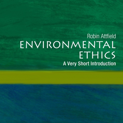 Environmental Ethics Lib/E: A Very Short Introduction (Very Short Introductions Series Lib/E)