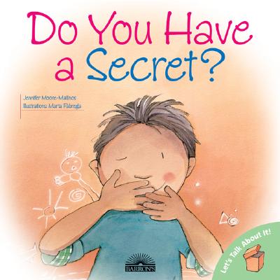Do You Have a Secret? (Let's Talk About It!) Cover Image