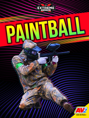 Paintball (Extreme Adrenaline)