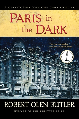 Cover for Paris in the Dark (Christopher Marlowe Cobb Thriller #4)