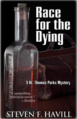 Race for the Dying (Dr. Thomas Parks Series)