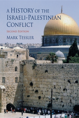 A History of the Israeli-Palestinian Conflict, Second Edition Cover Image