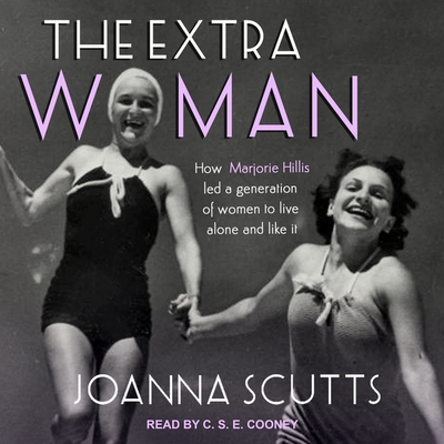 Cover for The Extra Woman