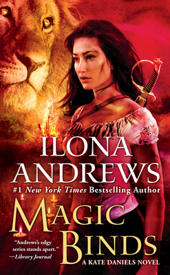 Magic Binds (Kate Daniels #9)