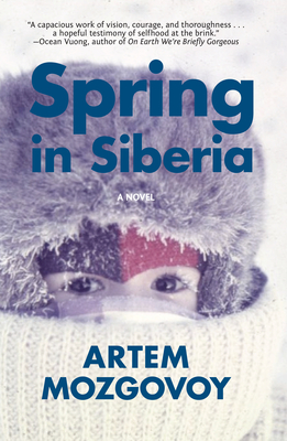Spring in Siberia By Artem Mozgovoy Cover Image