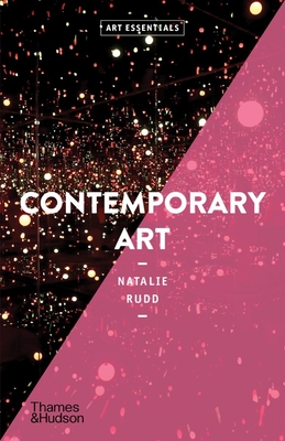 Contemporary Art (Art Essentials) By Natalie Rudd Cover Image