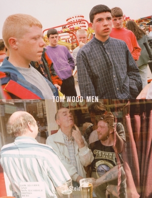 Tom Wood: Men and Women By Tom Wood (Photographer) Cover Image