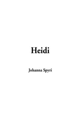 Heidi