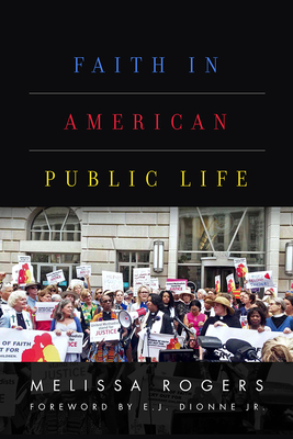 Faith In American Public Life Hardcover Politics And Prose Bookstore