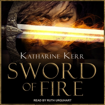 Cover for Sword of Fire
