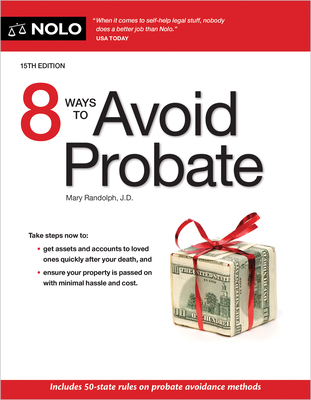 8 Ways to Avoid Probate Cover Image