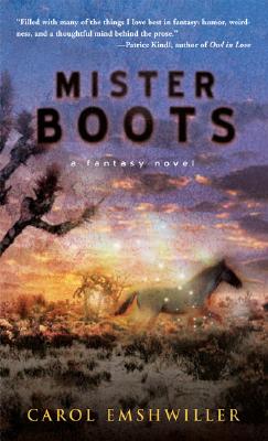 Mister Boots Cover Image