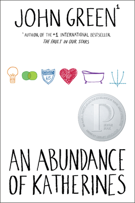 An Abundance of Katherines By John Green Cover Image