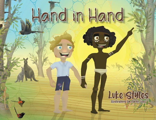 Hand in Hand Cover Image