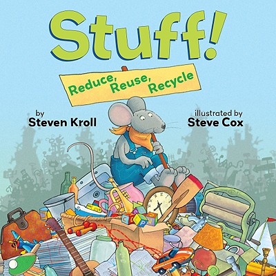 Stuff! Cover