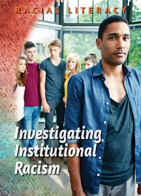 Investigating Institutional Racism By A. Rochaun Meadows-Fernandez Cover Image