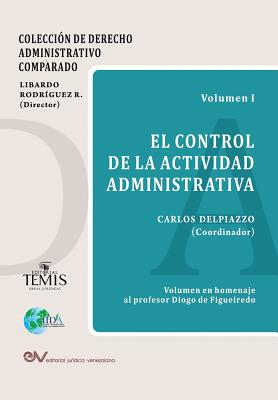 El Control de la Actividad Administrativa Cover Image
