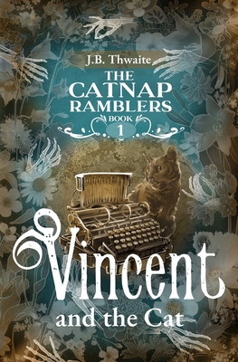 Vincent and the Cat Cover Image