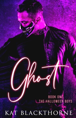 Ghost Cover Image