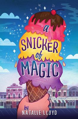 Cover Image for A Snicker of Magic