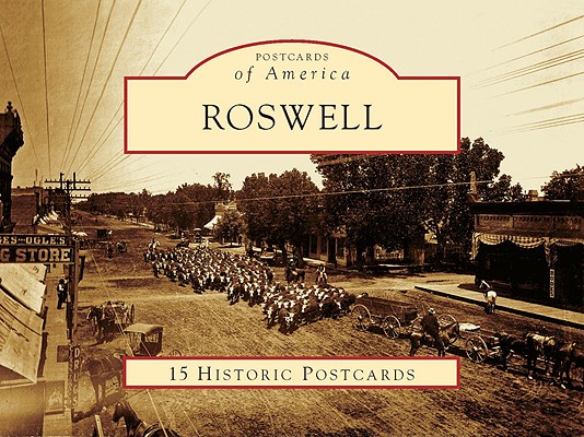 Roswell (Postcards of America) Cover Image