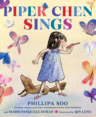Piper Chen Sings Cover Image