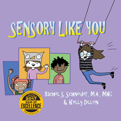 Sensory Like You Cover Image