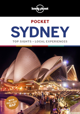 Lonely Planet Pocket Sydney 5 (Travel Guide) Cover Image