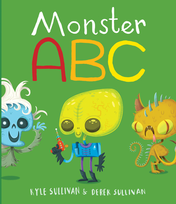 Monster ABC (Hazy Dell Press Monster)