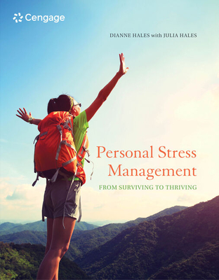 Bundle: Personal Stress Management: Surviving to Thriving + Mindtap Health, 1 Term (6 Months) Printed Access Card