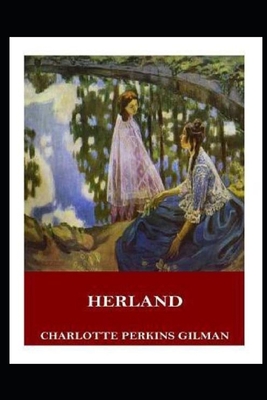 Herland illustrated Cover Image