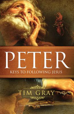 Peter: Keys to Following Jesus Cover Image