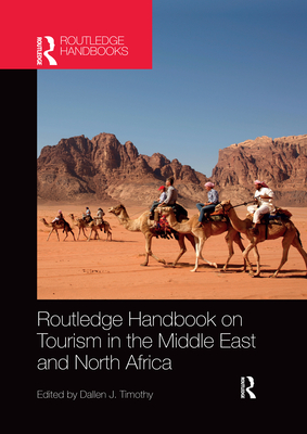 Routledge Handbook on Tourism in the Middle East and North Africa Cover Image