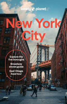Lonely Planet New York City 13 (Travel Guide)