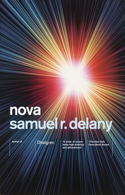 Nova By Samuel R. Delany Cover Image