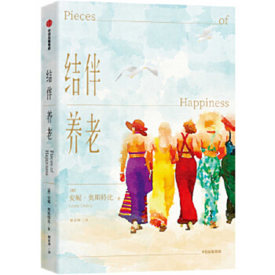 Cover for Pieces of Happiness