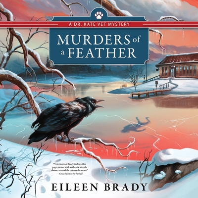 Murders of a Feather Cover Image