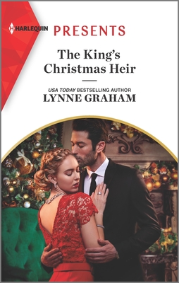 The King's Christmas Heir By Lynne Graham Cover Image