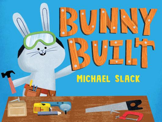 Bunny Built Cover Image