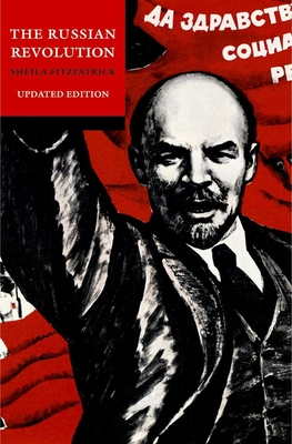 The Russian Revolution Cover Image