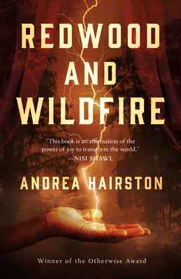 Redwood and Wildfire Cover Image