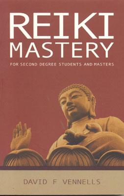 Cover for Reiki Mastery