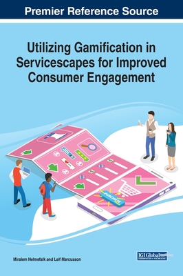 Utilizing Gamification in Servicescapes for Improved Consumer Engagement Cover Image