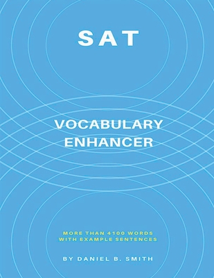 SAT Vocabulary Enhancer Cover Image