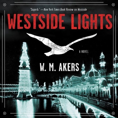 Westside Lights (Gilda Carr Tiny Mysteries #3)