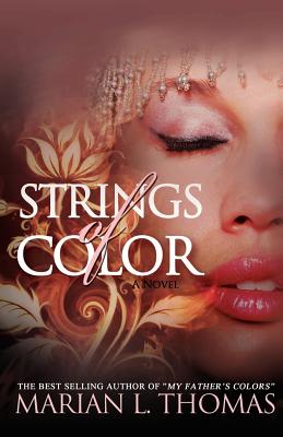 Cover for Strings of Color