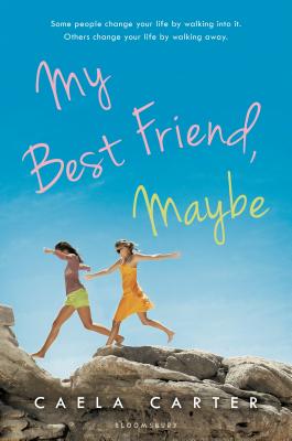 Cover for My Best Friend, Maybe