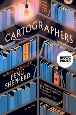 Cover Image for The Cartographers: A Novel