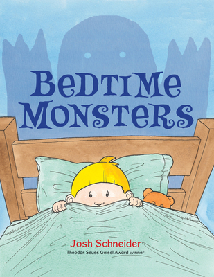 Cover Image for Bedtime Monsters